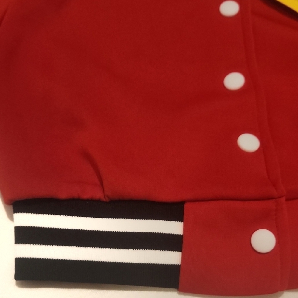 Daisy Varsity Jacket - Picture 2 of 7